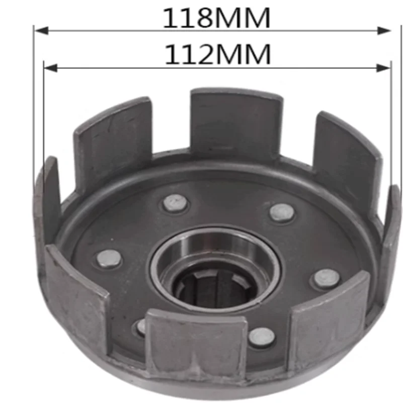 Diesel Generator Micro Tiller 171F 173F 178F 186FA 186F Clutch Cover 8TOOTH 12TOOTH
Diesel Generator Micro Tiller 171F 173F 178F 186FA 186F Clutch Cover 8TOOTH 12TOOTH