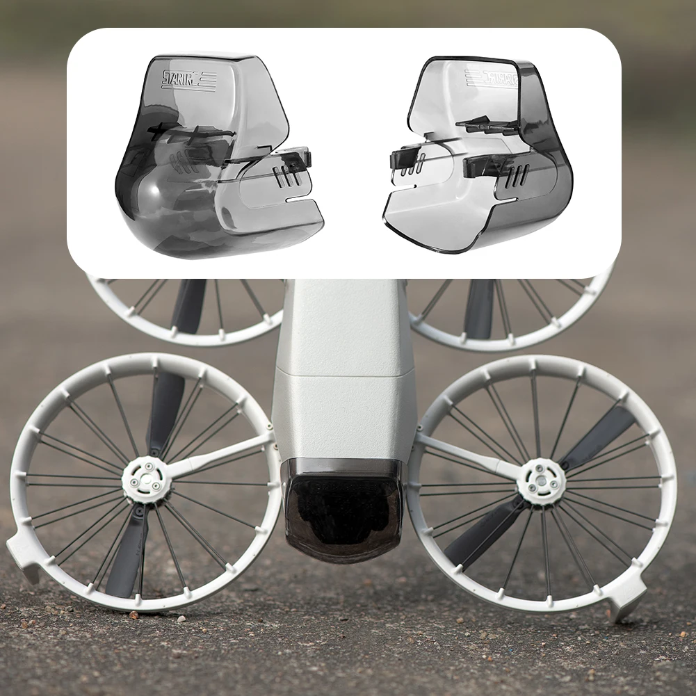 Gimbal Protector Guard Anti-collision Camera Lens Cap Cover Anti-scratch Lens Protective Cover for DJI Flip Drone Accessories
Gimbal Protector Guard Anti-collision Camera Lens Cap Cover Anti-scratch Lens Protective Cover for DJI Flip Drone Accessories