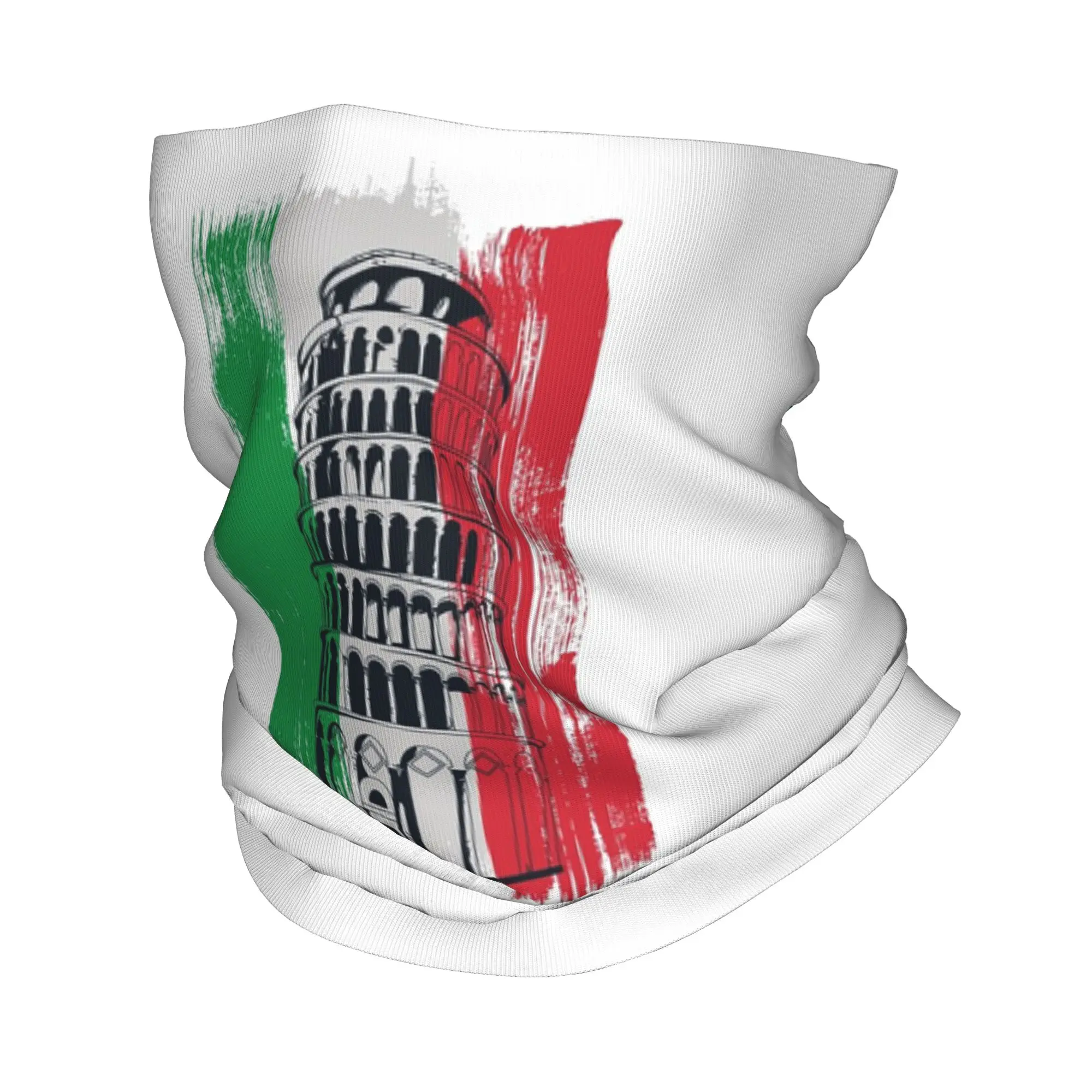 Italy Italian Leaning Tower of Pisa Bandana Neck Cover Printed Face Scarf Multi-use Headwear Hiking Fishing Unisex Adult
Italy Italian Leaning Tower of Pisa Bandana Neck Cover Printed Face Scarf Multi-use Headwear Hiking Fishing Unisex Adult