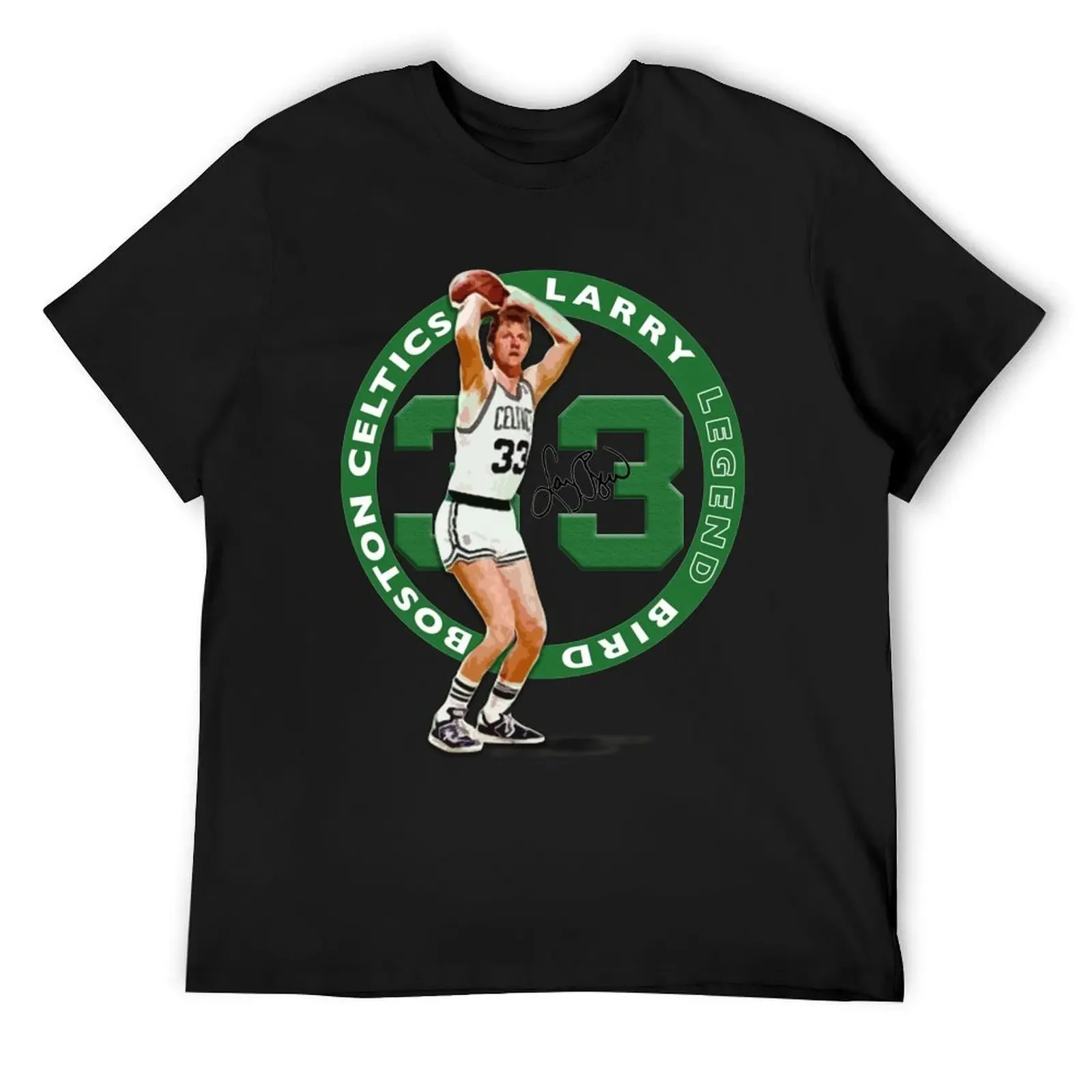 Larry Legend Bird #33 T-Shirt oversized t shirt shirts graphic tee baggy shirts mens clothing
Larry Legend Bird #33 T-Shirt oversized t shirt shirts graphic tee baggy shirts mens clothing