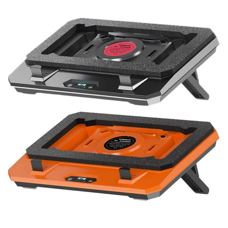 Premium Aluminum Laptop Cooling Stand With Technology And USB3.0 Port Enhancing Gaming K1KF
Premium Aluminum Laptop Cooling Stand With Technology And USB3.0 Port Enhancing Gaming K1KF