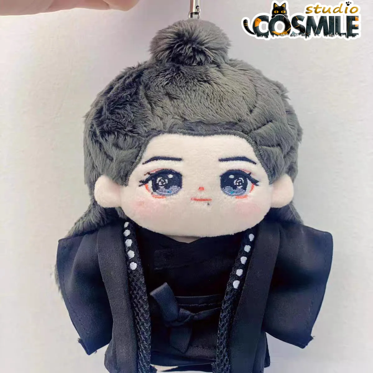 TV Yu Gu Yao The Longest Promise Xiao Zhan as Shi Ying Plushie Плюшевые аксессуары для кукол 10 см Одежда для кукол Игрушка в подарок
TV Yu Gu Yao The Longest Promise Xiao Zhan as Shi Ying Plushie Плюшевые аксессуары для кукол 10 см Одежда для кукол Игрушка в подарок