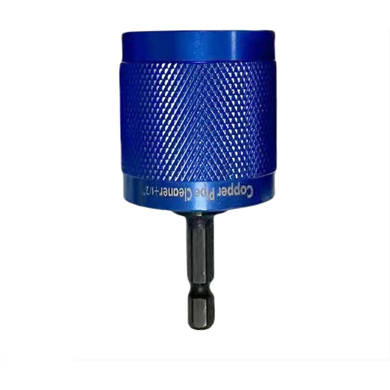 Металл для дренажа, вентиляционных отверстий, инструмент для очистки труб - очиститель медных труб для профессионального сантехника 1/2" "-AT36
Металл для дренажа, вентиляционных отверстий, инструмент для очистки труб - очиститель медных труб для профессионального сантехника 1/2" "-AT36