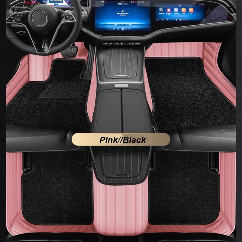 Double Layer For Geely Emgrand EC7 Auto Custom Car Floor Mats Carpets Coche Accessories Voiture Liners
Double Layer For Geely Emgrand EC7 Auto Custom Car Floor Mats Carpets Coche Accessories Voiture Liners