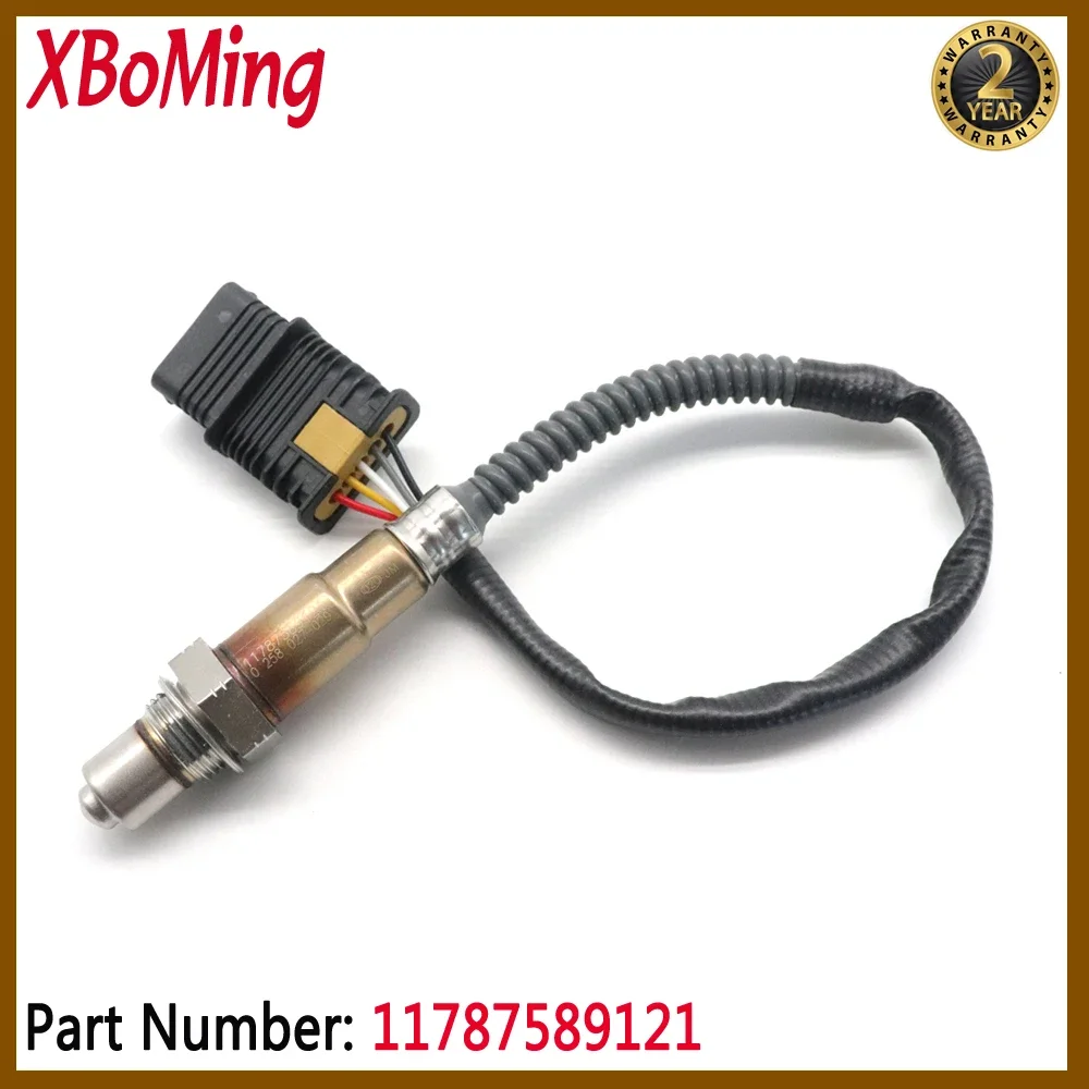 11787589121 Lambda O2 Датчик соотношения кислорода воздуха и топлива для BMW X1 Xdrive E84 X3 F25 Z4 E89 F20 F21 F30 F31 F10 25025089 0258027029
11787589121 Lambda O2 Датчик соотношения кислорода воздуха и топлива для BMW X1 Xdrive E84 X3 F25 Z4 E89 F20 F21 F30 F31 F10 25025089 0258027029