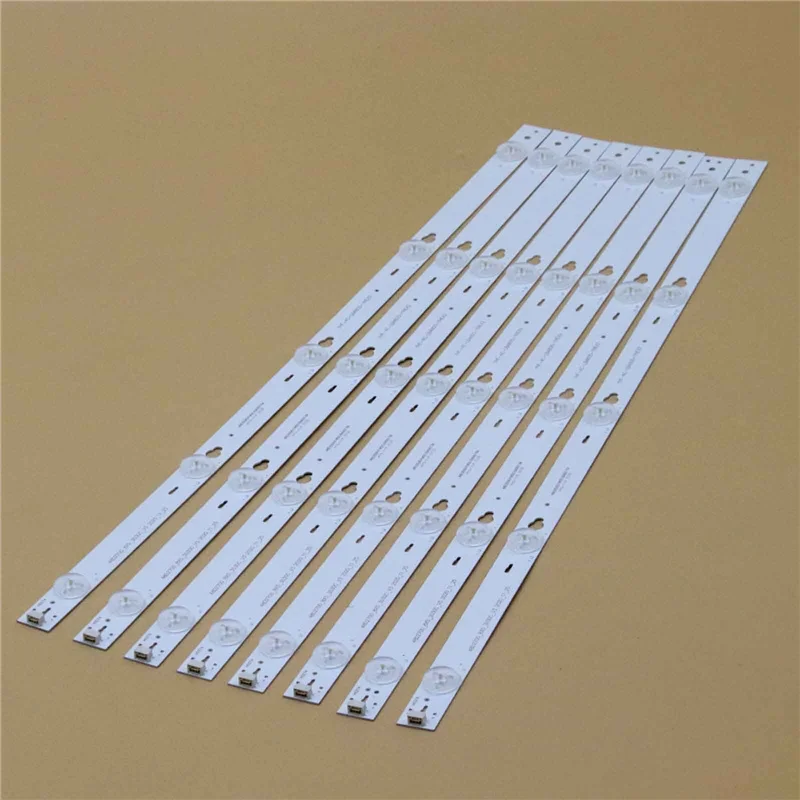 8 шт. светодиодная панель для телевизора YHF-4C-LB4805-YHEX2 YHEX1YH2 HQ4 YH1CK полоса подсветки 48D2700_8X5_3030C_V3 полосы TOT_48D2700_8X5_3030C_V3
8 шт. светодиодная панель для телевизора YHF-4C-LB4805-YHEX2 YHEX1YH2 HQ4 YH1CK полоса подсветки 48D2700_8X5_3030C_V3 полосы TOT_48D2700_8X5_3030C_V3