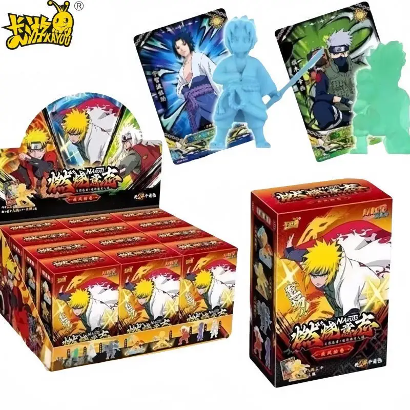 Original Kayou Naruto Vol.1 Rubber Doll Uzumaki Naruto Burning Will Blind Box Hidden Items Namikaze Minato Rarity Kids Toy Gifts
Original Kayou Naruto Vol.1 Rubber Doll Uzumaki Naruto Burning Will Blind Box Hidden Items Namikaze Minato Rarity Kids Toy Gifts
