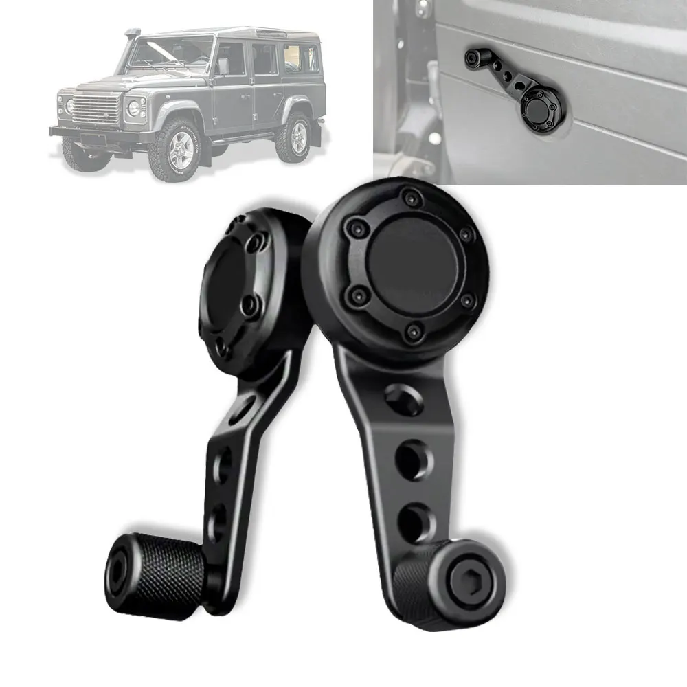 Plumb Window Rocker Arm Body Part Accessory For Land Rover Defender 90/110/130
Plumb Window Rocker Arm Body Part Accessory For Land Rover Defender 90/110/130