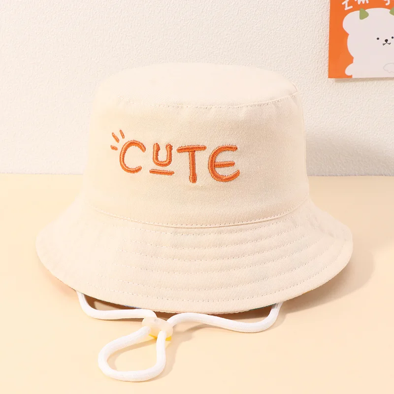 Korean Baby Sun Hat - All Season Soft Fisherman Bucket Cap for Boys Girls 0-12 Years, UV Protection Travel
Korean Baby Sun Hat - All Season Soft Fisherman Bucket Cap for Boys Girls 0-12 Years, UV Protection Travel