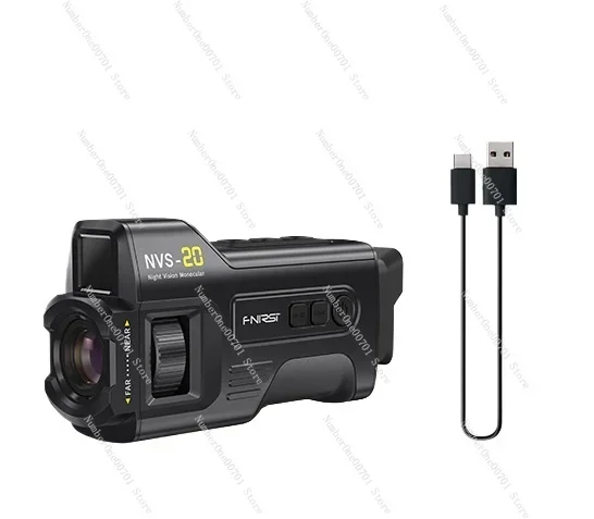 4K Full Color High Definition Infrared Night Vision Small Portable Outdoor Night Optical Imager
4K Full Color High Definition Infrared Night Vision Small Portable Outdoor Night Optical Imager