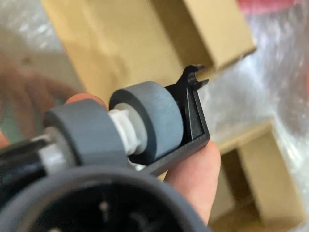 1SETS Separation Feed Pickup Roller for EPSON WorkForce Pro WF C869R C878R C879R C8190 C8690 1701851 1653940
1SETS Separation Feed Pickup Roller for EPSON WorkForce Pro WF C869R C878R C879R C8190 C8690 1701851 1653940