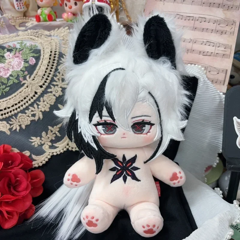 20cm Game Genshin Impact Arlecchino Attributes Cute Doll Cosplay Cartoon Toys Dolls
20cm Game Genshin Impact Arlecchino Attributes Cute Doll Cosplay Cartoon Toys Dolls