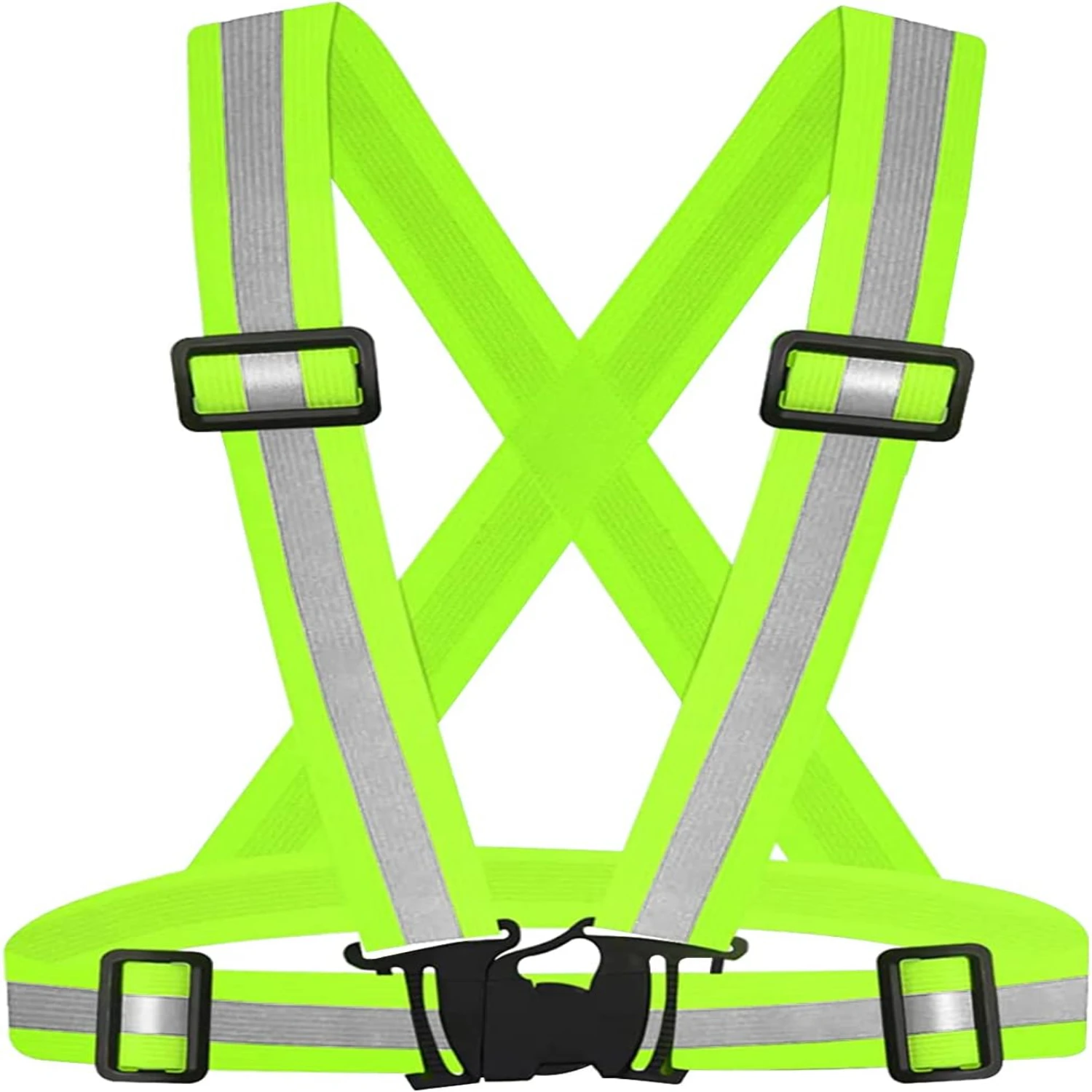 Stay stylish and safe in outdoor adventures with this durable, vibrant safety vest for cyclists, hikers, and construction worker
Stay stylish and safe in outdoor adventures with this durable, vibrant safety vest for cyclists, hikers, and construction worker