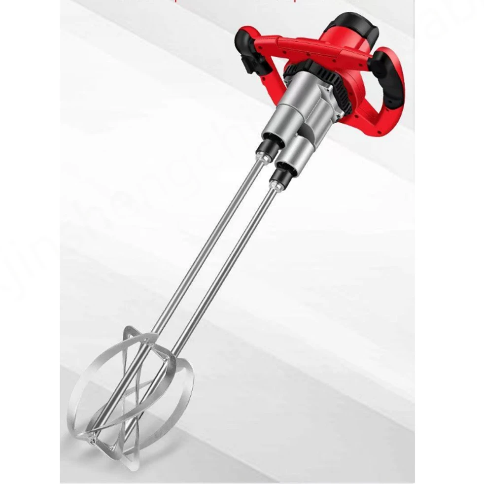 Jinshengchi Dual Shaft Stainless Steel Screw Paint Mixer Industrial Grade 220V 5L Capacity 1 KW AC Motor Standing Configuration
Jinshengchi Dual Shaft Stainless Steel Screw Paint Mixer Industrial Grade 220V 5L Capacity 1 KW AC Motor Standing Configuration