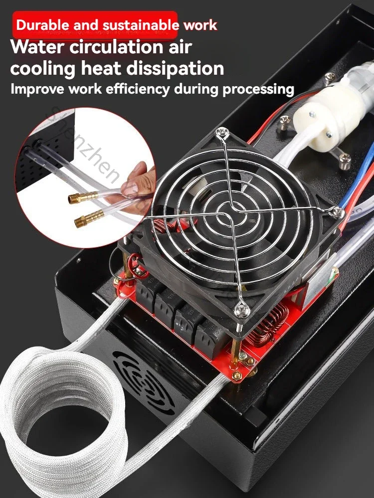 1PC Gypsum Mold Heating Furnace, Fast Heating Electric Heating Furnace Gypsum Mold Heat Treatment, Gold Plating Equipment
1PC Gypsum Mold Heating Furnace, Fast Heating Electric Heating Furnace Gypsum Mold Heat Treatment, Gold Plating Equipment