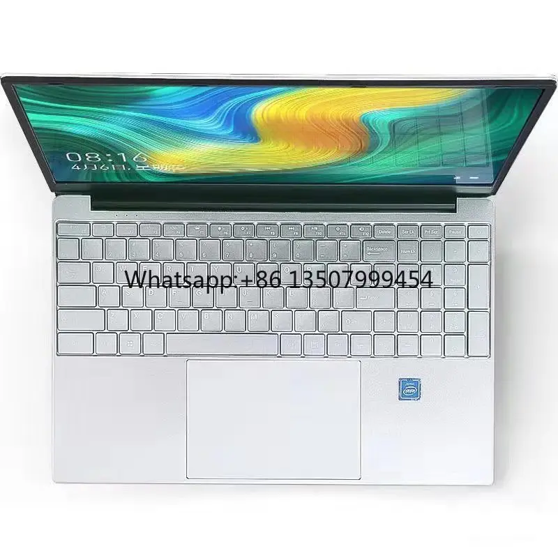 High Performance 15.6 Inch FHD All in One Portable Laptop N5095 N4000 DDR4 16GB SSD 256GB 512GB Personal & Home Laptops
High Performance 15.6 Inch FHD All in One Portable Laptop N5095 N4000 DDR4 16GB SSD 256GB 512GB Personal & Home Laptops