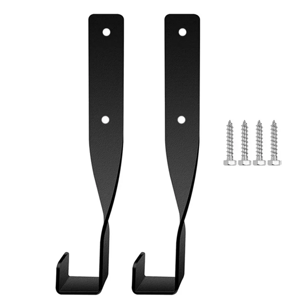 Black Coating For Garage For Garden Shed Chainsaw Holder Chainsaw Hanger High Load-bearing Capacity Multifunctional Hook
Black Coating For Garage For Garden Shed Chainsaw Holder Chainsaw Hanger High Load-bearing Capacity Multifunctional Hook