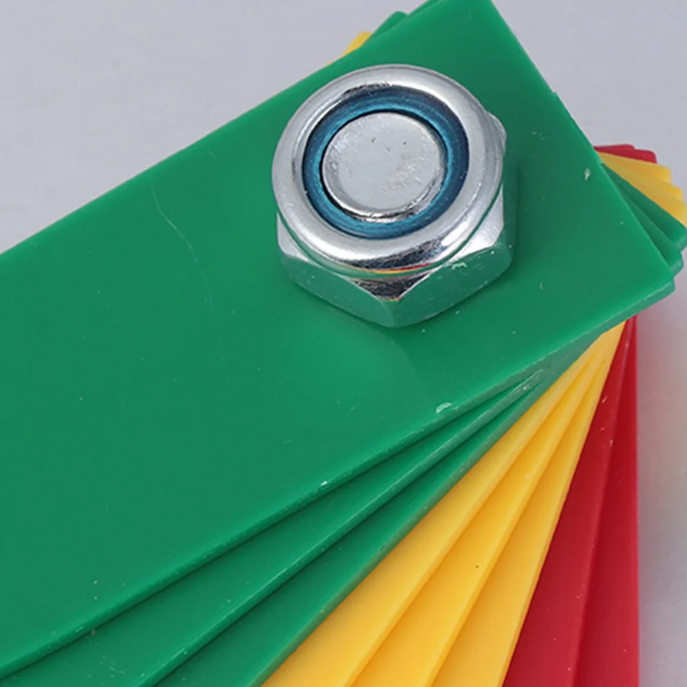 4Pcs Brake Pad Thickness Measurement Gauge Set Versatile Tool for Car Brake Pads Wear Detection Measurement Gauge for Car
4Pcs Brake Pad Thickness Measurement Gauge Set Versatile Tool for Car Brake Pads Wear Detection Measurement Gauge for Car