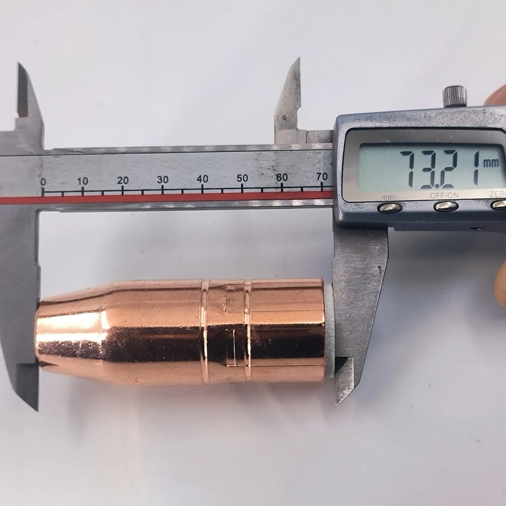 2 шт. 401-6-50 медный сварочный наконечник MIG 1/2 "отверстие для сварочных горелок MIG, сменная медная раздвижная сварочная насадка
2 шт. 401-6-50 медный сварочный наконечник MIG 1/2 "отверстие для сварочных горелок MIG, сменная медная раздвижная сварочная насадка