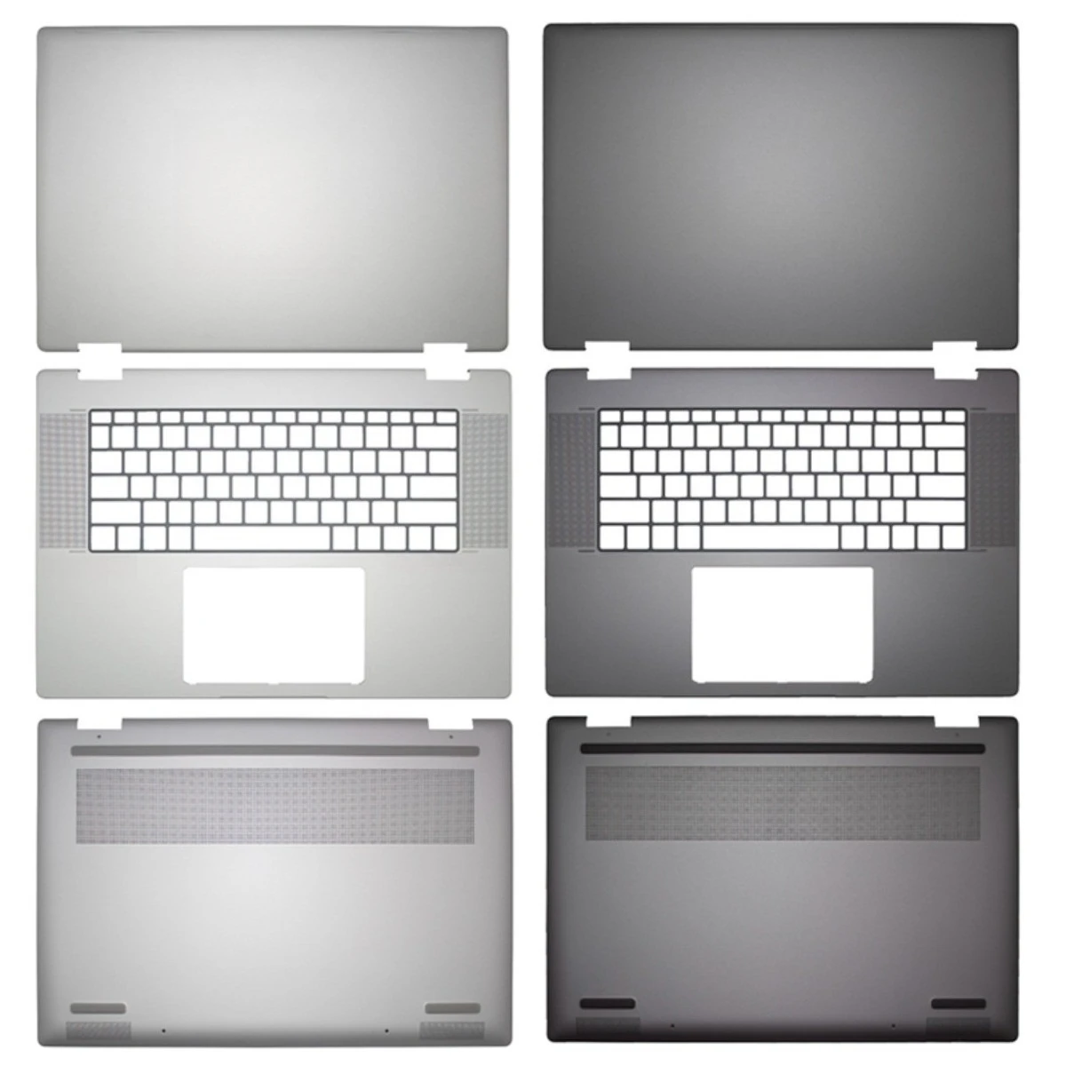 Для HP Envy X360 16-AC 16-AD 2-в-1 TPN-C174: задняя крышка ЖК-дисплея/подставка для рук/нижний корпус
Для HP Envy X360 16-AC 16-AD 2-в-1 TPN-C174: задняя крышка ЖК-дисплея/подставка для рук/нижний корпус