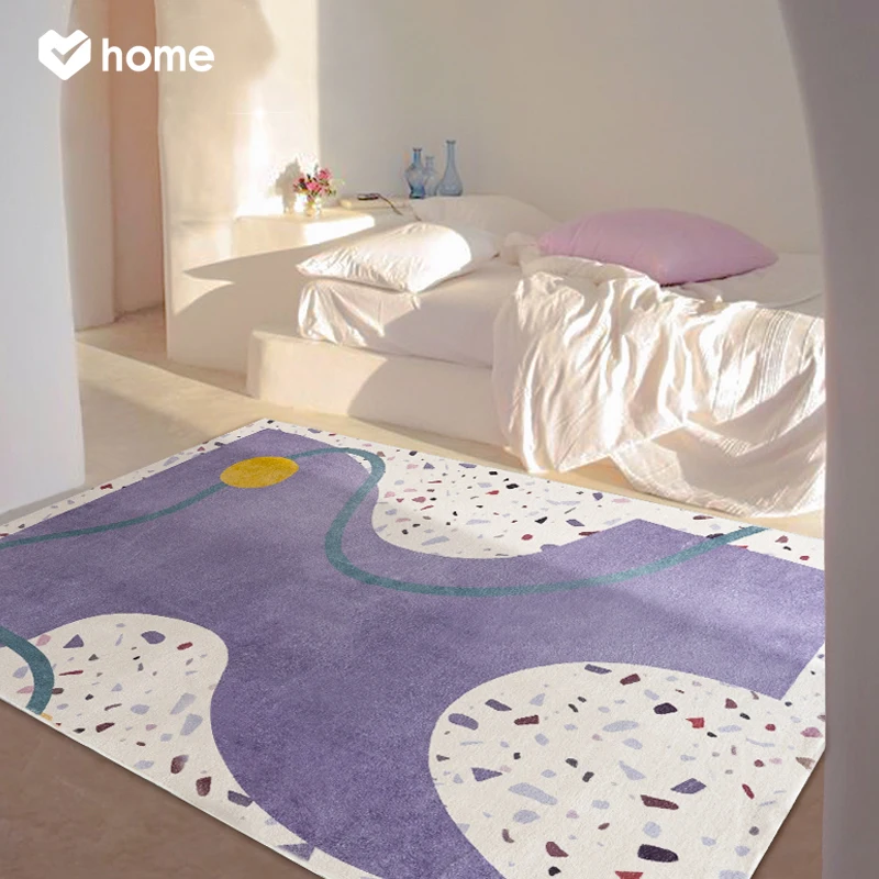 VIKAMA современный легкий роскошный ковер гидрофобный охлаждающий диван журнальный столик коврик ресторан коврики украшение дома 
VIKAMA современный легкий роскошный ковер гидрофобный охлаждающий диван журнальный столик коврик ресторан коврики украшение дома