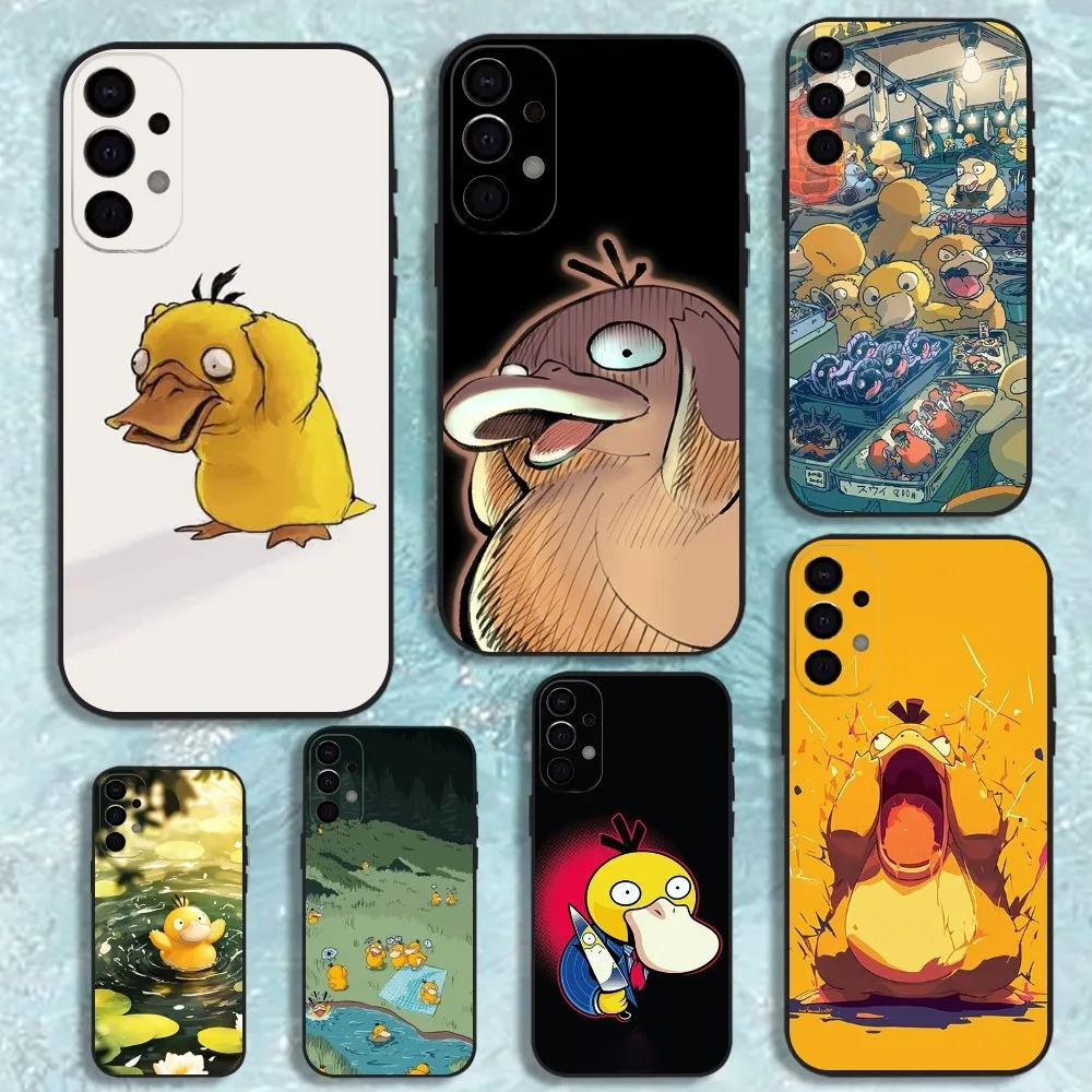 Cool-P-Psyduck Cute Phone Case For Samsung S25,S24,S21,S22,S23,S30,Ultra,S20,Plus,Fe,Lite,Note,10,9,5G Black Cover
Cool-P-Psyduck Cute Phone Case For Samsung S25,S24,S21,S22,S23,S30,Ultra,S20,Plus,Fe,Lite,Note,10,9,5G Black Cover