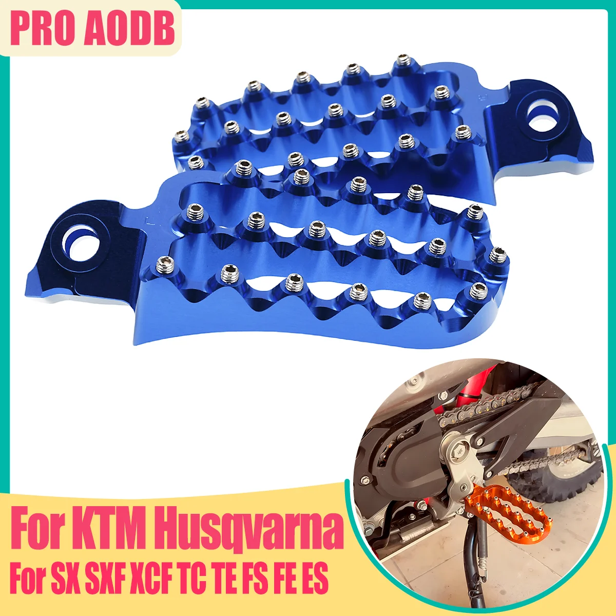 For KTM motorcycle 690 790 950 990 1090 1190 1290 Forged Foot Pegs Pedals Rests Super Adventure R Supermoto R T Enduro SMC SMR
For KTM motorcycle 690 790 950 990 1090 1190 1290 Forged Foot Pegs Pedals Rests Super Adventure R Supermoto R T Enduro SMC SMR