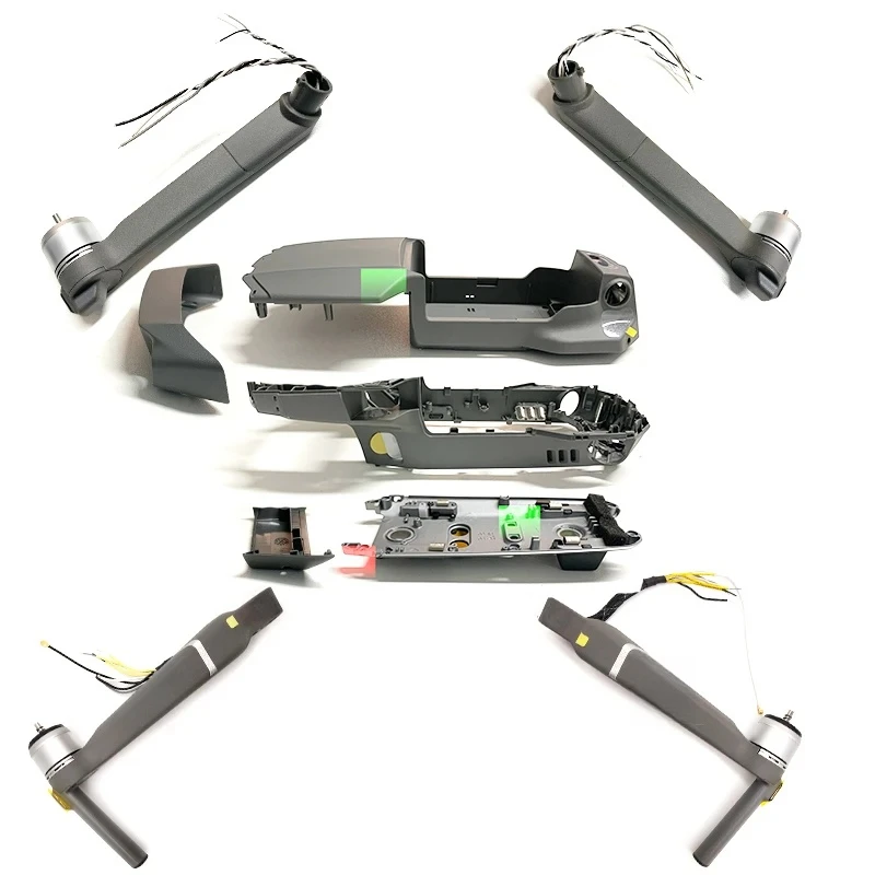 Mavic 2 Pro Mavic 2 Zoom Motor Arms Upper Shells Middle Frame Bottom Case Spare Parts for DJI Mavic 2Pro Mavic 2 Zoom
Mavic 2 Pro Mavic 2 Zoom Motor Arms Upper Shells Middle Frame Bottom Case Spare Parts for DJI Mavic 2Pro Mavic 2 Zoom