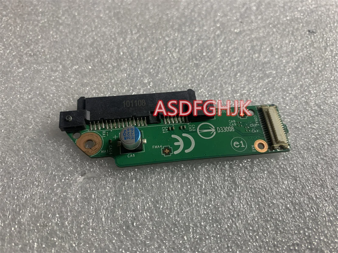 Оригинальный MS-1761A для ноутбука MSI GT780DX ODD Drive DVD SATA Drive Разъем адаптера MS-1761 TESE OK
Оригинальный MS-1761A для ноутбука MSI GT780DX ODD Drive DVD SATA Drive Разъем адаптера MS-1761 TESE OK