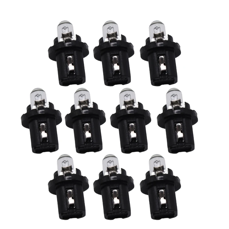 For Car Dashboard PCB Instrument Panel Light Bulbs With Holder Base Socket 10pcs 090E
For Car Dashboard PCB Instrument Panel Light Bulbs With Holder Base Socket 10pcs 090E