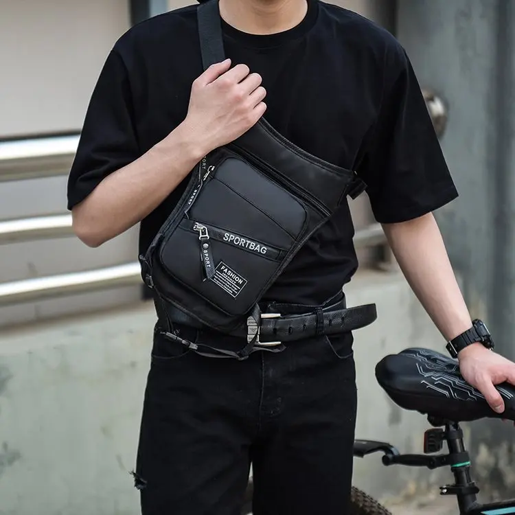Large Capacity Single Shoulder Waist Bag for Men and Women Ideal for Outdoor Activities Like Running Cycling Fishing
Large Capacity Single Shoulder Waist Bag for Men and Women Ideal for Outdoor Activities Like Running Cycling Fishing