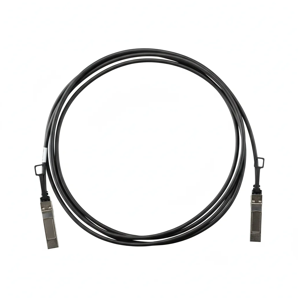 Panduit PSF2PZC35MBL 35 Meters SFP28 Direct Attach Cable - Black - First End, Second End 1x SFP28 - 25 Gbps - Shielding - 26
Panduit PSF2PZC35MBL 35 Meters SFP28 Direct Attach Cable - Black - First End, Second End 1x SFP28 - 25 Gbps - Shielding - 26