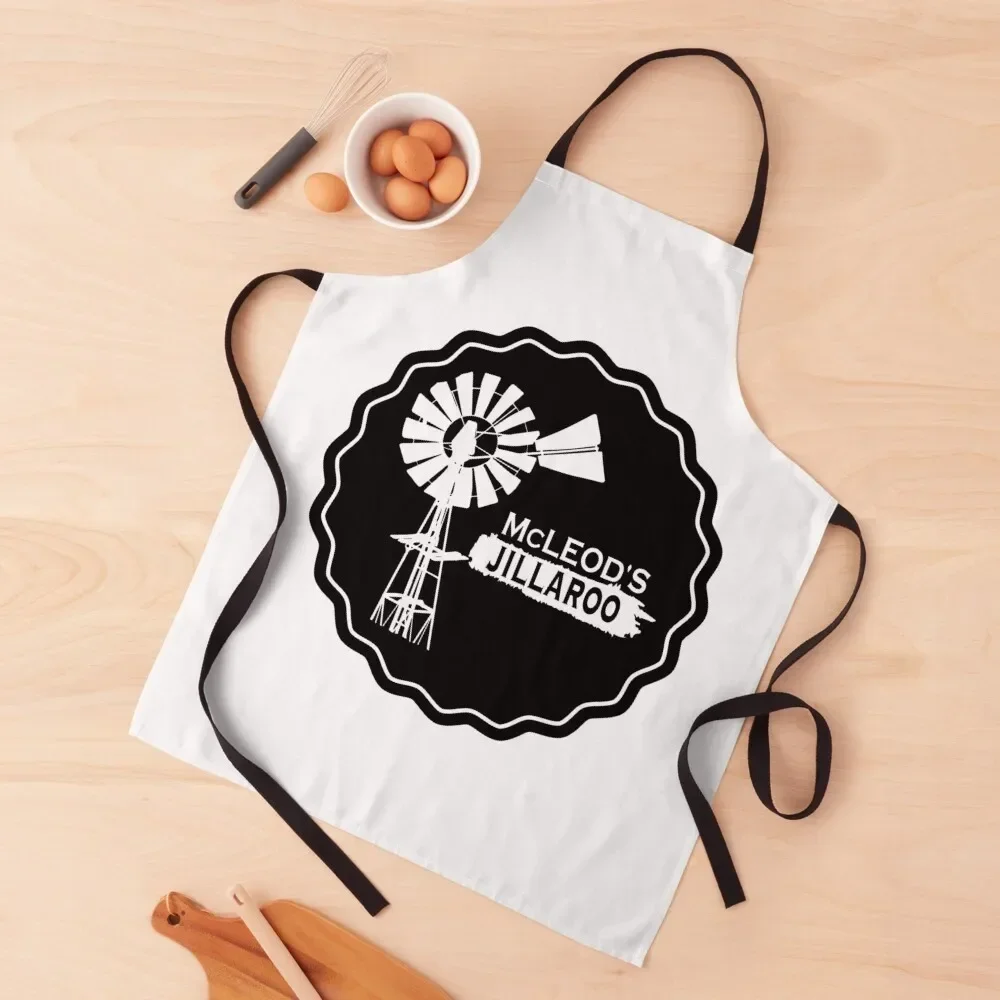McLeod's Jillaroo (Black) Apron kitchen item Cute Kitchen Accessories men's barbecue Kitchens Woman Apron
McLeod's Jillaroo (Black) Apron kitchen item Cute Kitchen Accessories men's barbecue Kitchens Woman Apron