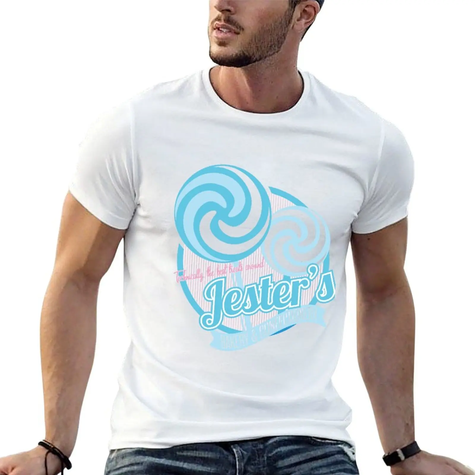 Jester Lavorre T-Shirt g man t shirts for men graphic t shirts for man T-Shirt
Jester Lavorre T-Shirt g man t shirts for men graphic t shirts for man T-Shirt