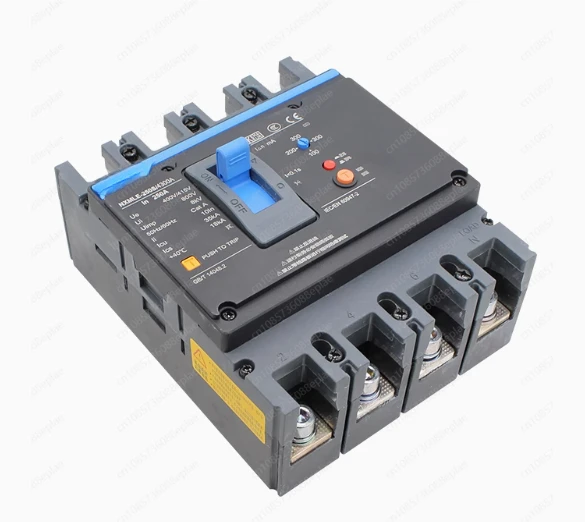 Leakage circuit breaker NXMLE-125S/4300A 160S 250S 400S 630S Leakage protection 4P
Leakage circuit breaker NXMLE-125S/4300A 160S 250S 400S 630S Leakage protection 4P