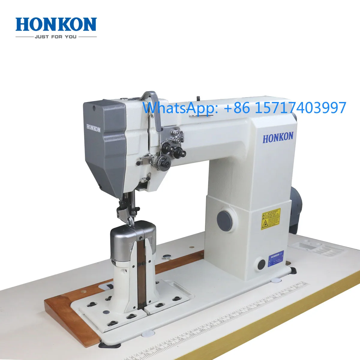 HK9920 Industrial Sewing Machine Shoe Machine Leather Machine
HK9920 Industrial Sewing Machine Shoe Machine Leather Machine