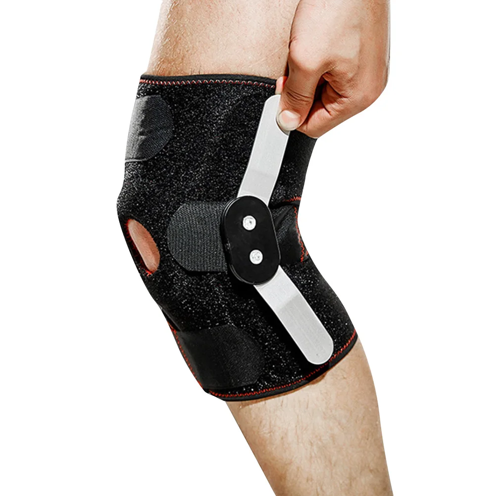 Knee Pads Steel Plate Support Brace for Sports Running Basketball Black Protector Women Men Adjustable Durability Comfort
Knee Pads Steel Plate Support Brace for Sports Running Basketball Black Protector Women Men Adjustable Durability Comfort