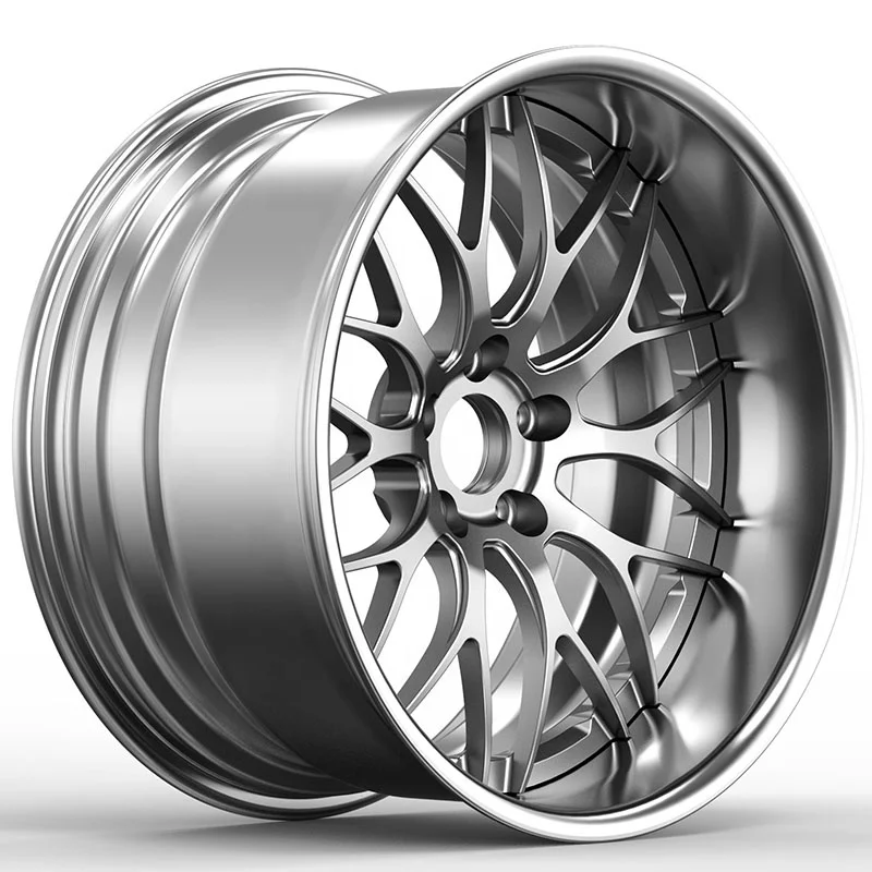 2 Piece Custom Forged Monoblock Wheel 5x112 6061-T6 Aluminum Forged Alloy Car Wheel Rim
2 Piece Custom Forged Monoblock Wheel 5x112 6061-T6 Aluminum Forged Alloy Car Wheel Rim