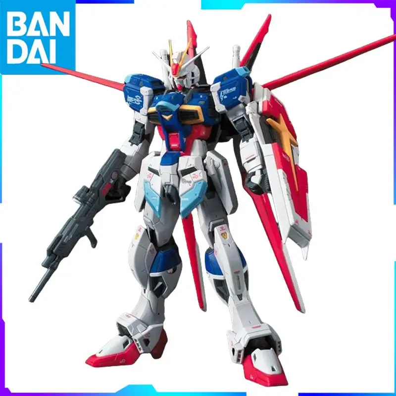 BANDAI RG 1/144 ZGMF-X56S/a FORCE IMPULSE GUNDAM Z.A.F.T. MOBILE SUIT Anime Assembly model Action Toy Figures Gifts for Friends
BANDAI RG 1/144 ZGMF-X56S/a FORCE IMPULSE GUNDAM Z.A.F.T. MOBILE SUIT Anime Assembly model Action Toy Figures Gifts for Friends