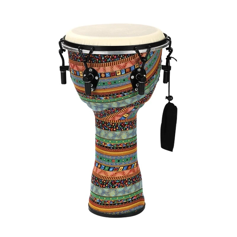 Большой африканский барабан для взрослых, начинающих, африканский барабан, детские звуковые исцеляющие барабаны Джембе, перкуссионные музыкальные инструменты из ПВХ
Большой африканский барабан для взрослых, начинающих, африканский барабан, детские звуковые исцеляющие барабаны Джембе, перкуссионные музыкальные инструменты из ПВХ