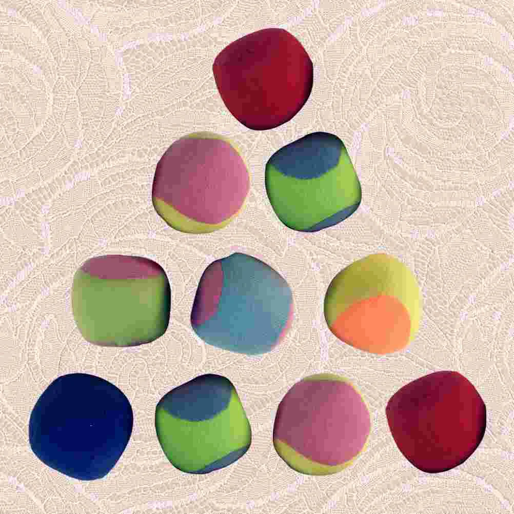 10pcs Creative Children Stick Suction Cup Ball Funny Kindergarten Throw Stick Ball Toy (Random Color)
10pcs Creative Children Stick Suction Cup Ball Funny Kindergarten Throw Stick Ball Toy (Random Color)