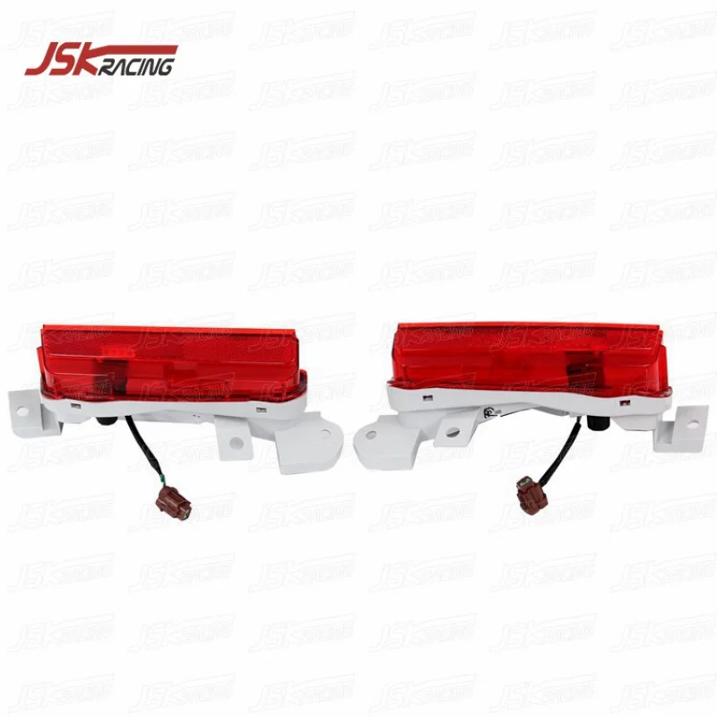 REAR BUMPER SIDE LIGHTS For 2008-2016 NISSAN GTR R35
REAR BUMPER SIDE LIGHTS For 2008-2016 NISSAN GTR R35