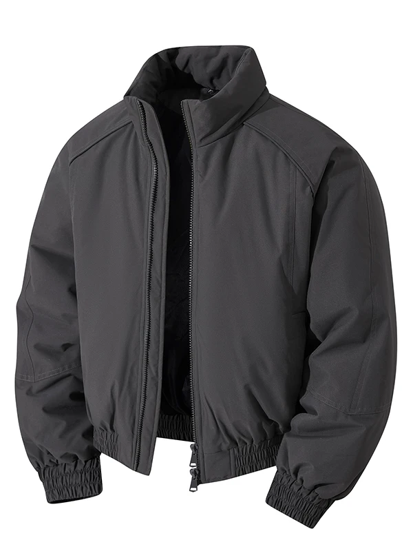 Мужская хлопковая куртка Cleanfit с воротником-стойкой, зимняя модная брендовая теплая пухозащитная куртка на подкладке Fce
Мужская хлопковая куртка Cleanfit с воротником-стойкой, зимняя модная брендовая теплая пухозащитная куртка на подкладке Fce