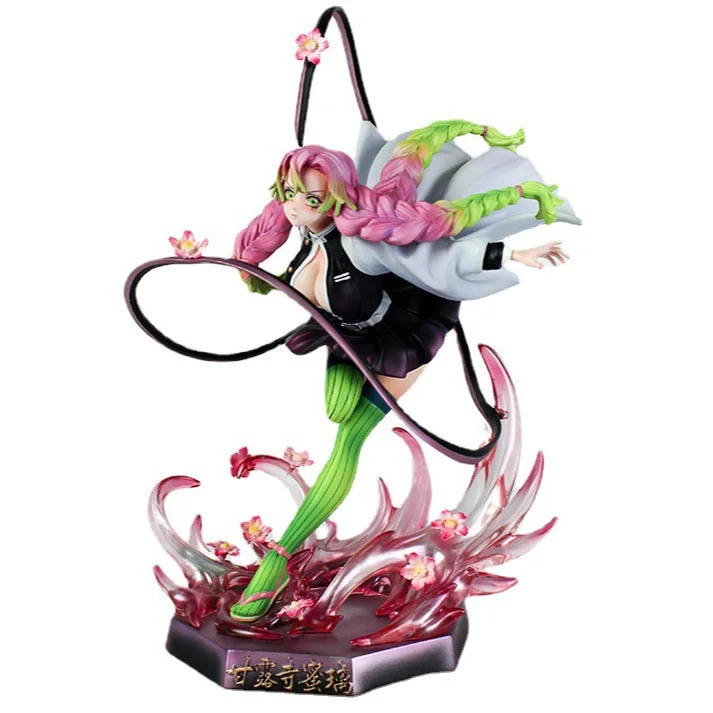 1/8 Demon Slayer Аниме Фигурка Kanroji Mitsuri Kimetsu No Yaiba Фигурка Shinobu Фигурки Kamado Nezuko Фигурка Игрушка в подарок
1/8 Demon Slayer Аниме Фигурка Kanroji Mitsuri Kimetsu No Yaiba Фигурка Shinobu Фигурки Kamado Nezuko Фигурка Игрушка в подарок