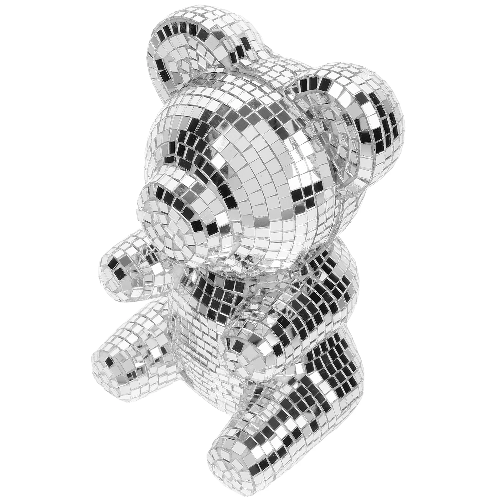 Disco Mirror Decorations Club Disco Ball Reflective Glass Ball Ornaments for Home Party Gifts Mini Statue Model
Disco Mirror Decorations Club Disco Ball Reflective Glass Ball Ornaments for Home Party Gifts Mini Statue Model