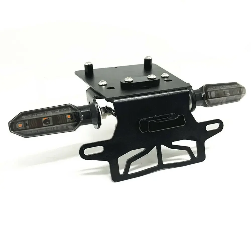 For HONDA MSX 125 GROM 2022 Rear Tail Tidy License Plate Holder LED Turn Signals
For HONDA MSX 125 GROM 2022 Rear Tail Tidy License Plate Holder LED Turn Signals