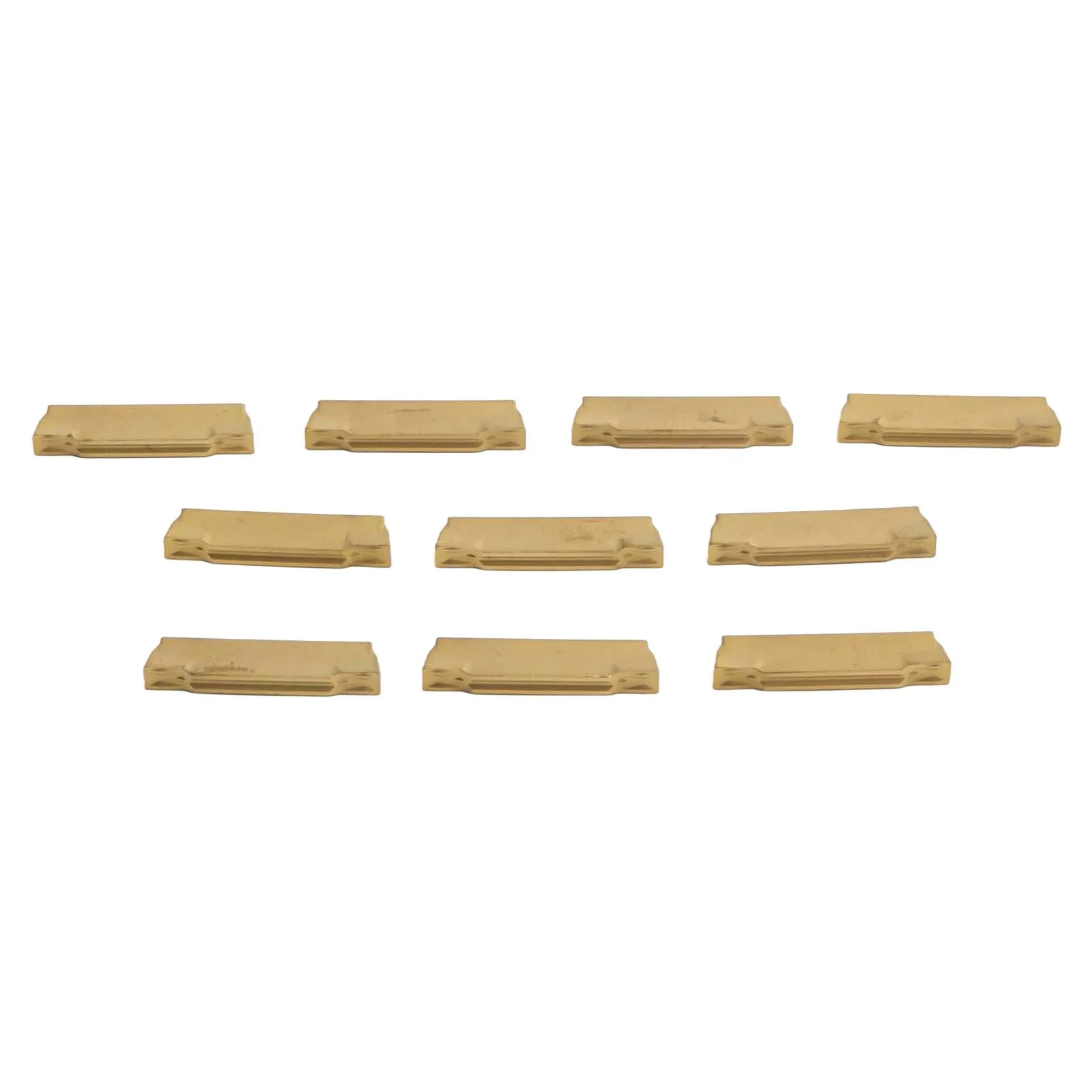10pcs MGMN200G Carbide Inserts for MGEHR/MGIVR Slotting and Grooving Rugged Design for Heavy Duty Applications
10pcs MGMN200G Carbide Inserts for MGEHR/MGIVR Slotting and Grooving Rugged Design for Heavy Duty Applications