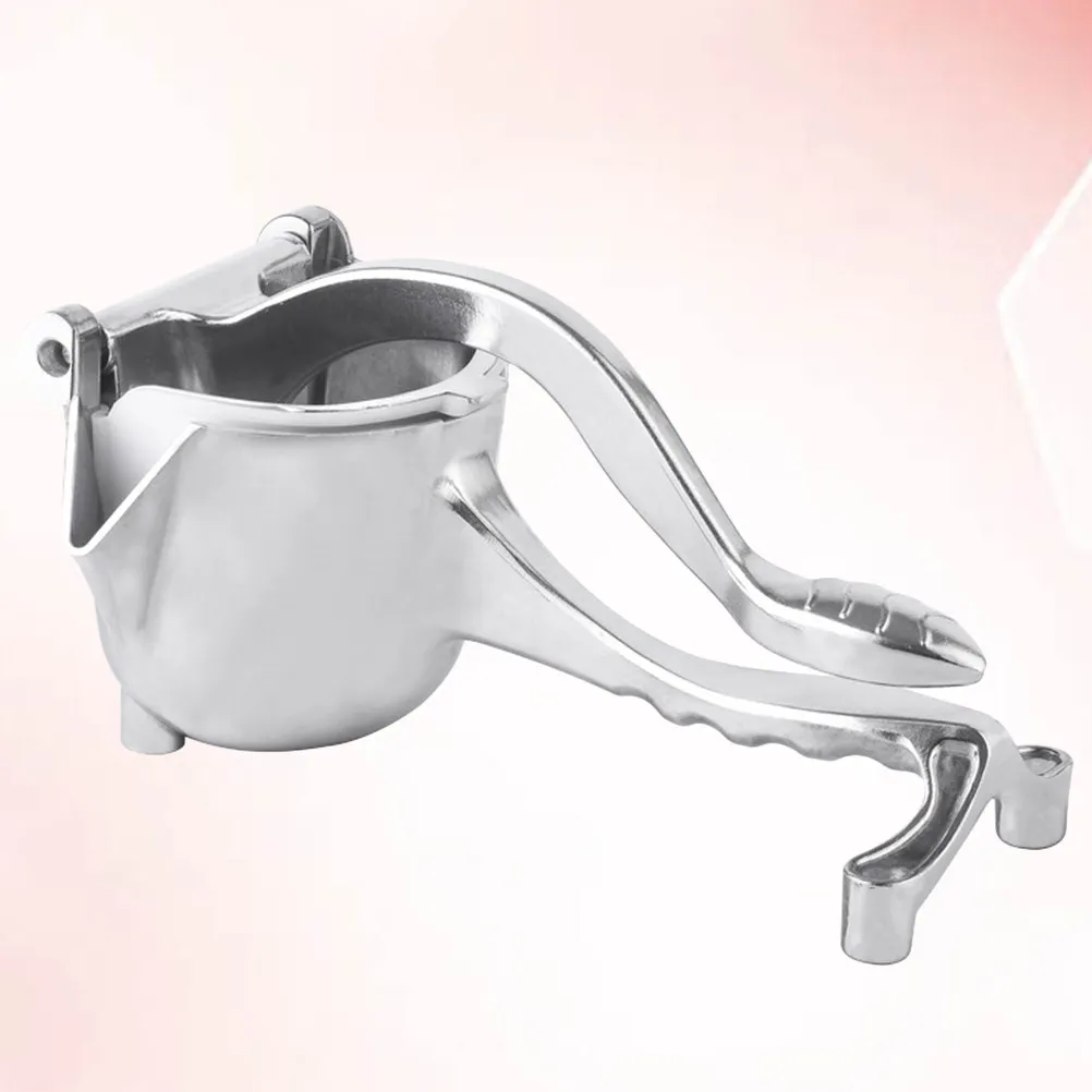 Premium Aluminum Alloy Manual Fruit Juicer for Orange Lemon Grapefruit Heavy-Duty Rust-Resistant
Premium Aluminum Alloy Manual Fruit Juicer for Orange Lemon Grapefruit Heavy-Duty Rust-Resistant