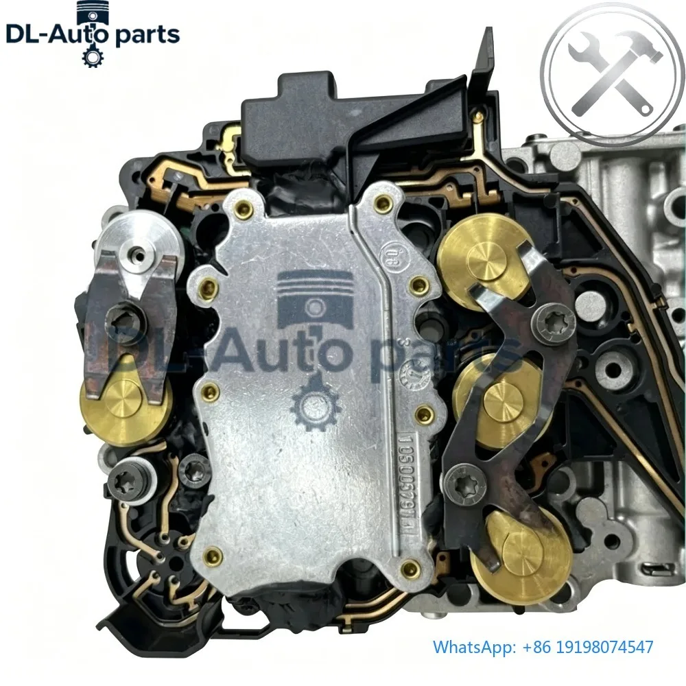 722.7 Automatic transmission A1685451532 A0285450832 A0002704200 VGSK01 Mechatronics CVT Gearbox Mechatronic Assembly Auto Trans
722.7 Automatic transmission A1685451532 A0285450832 A0002704200 VGSK01 Mechatronics CVT Gearbox Mechatronic Assembly Auto Trans
