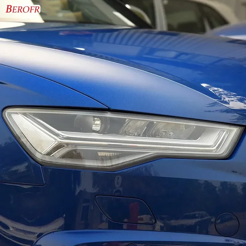 For Audi A6 C7 4G S6 RS6 2012-2018 Car Headlight Protective Cover Film Front Light TPU Anti-scratch Headlamp Accessories Sticker
For Audi A6 C7 4G S6 RS6 2012-2018 Car Headlight Protective Cover Film Front Light TPU Anti-scratch Headlamp Accessories Sticker